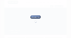 Desktop Screenshot of cromiteh.hr